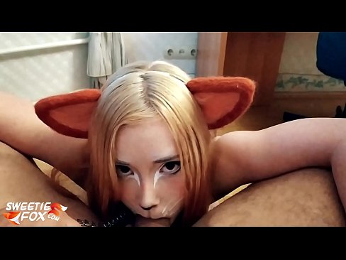 ❤️ Kitsune swallowing cock and cum in her mouth ❤️❌ Porno fb at en-gb.dreamypassionatespotlight.ru