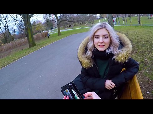 ❤️ Swallowing a stranger's hot cum for money - blowjob in the park by Eva Elfie ❤️❌ Porno fb at en-gb.dreamypassionatespotlight.ru